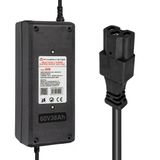 Powermaster 60 Volt 38 Amper Elektrikli Bisiklet Scooter Şarj Cihazı Aleti Pm-6131