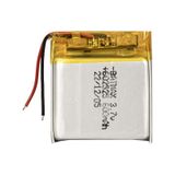 Powermaster 60x25x25 Mm 3.7 Volt 600 Mah Lityum Polimer Pil Şarjlı Pil
