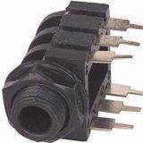 Powermaster 6,3 mm Şase Stereo Jack