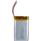 PowerMaster 703048 3.7 Volt 1200 MAh Lityum Polimer Pil