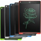 Powermaster 8.5 Inç Renkli Dijital Kalemli LCD Çizim Yazı Tahtası - Siyah