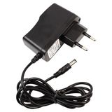 Powermaster 9 V-1000 Ma DC Adaptör Siyah Renk 1 A Akım Özellikli Uyumlu Adaptör