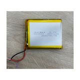 Powermaster 905565 3.7 Volt 5000 Mah Lityum Polimer Pil - Kırmızı
