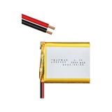 Powermaster 905565 3.7V 5000mAh Lityum Polimer Pil