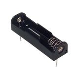 Powermaster Aaa Tekli İnce Pil Yuvası Pil Yatağı Pbc Ic-233b-1p