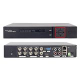 POWERMASTER AHD/ANALOG/TVI/CVI 1080N 8 KANAL DVR/XXVR KAYIT CİHAZI (XMEYE)