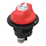 Powermaster Akü Şalteri 100A 2P 12-24V On Off Aç Kapa Şalter 12-24 Volt Araç Taşıtlar İçin IC-275C