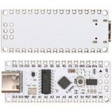 Powermaster Arduino Nano V3.0 Uyumlu Usb-C (Beyaz Pcb) Geliştirme Kartı - elektrik aksesuar - Siyah