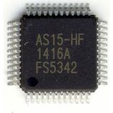 Powermaster AS 15HF QFP-48 SMD Entegre Devre