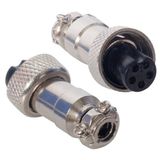 Powermaster Ayt Mayk 5 Pinli Mini Dişi Fiş