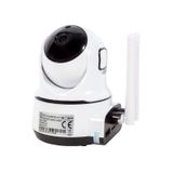 Powermaster Bebek 365° Full HD 2MP Çift Yönlü Ses TF/P2P IP Wi-Fi Bebek Kamerası