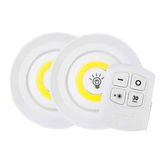 Powermaster Beyaz 150 Lümen Cob Kumandalı Yuvarlak Çift Ampül