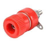 Powermaster Born Fiş Şase Klemens (IC-239) - Kırmızı - elektrik aksesuar - Siyah