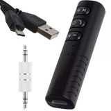 Powermaster Bt-801 Bluetooth Aux Oto Araç Kiti Ve Ses Alıcısı