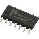 Powermaster Cd 4069 Soıc-14 Smd Entegre Devre
