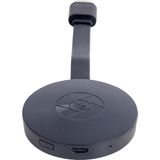 Powermaster Chromecast G2S Androıd Kablosuz Görüntü Aktarıcı Youtube-Hulu