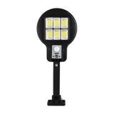 Powermaster Cl-182-6 Hareket Sensörlü 48 Cob Ledli Solar Sokak Lambası Diğer