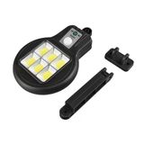 Powermaster CL-182-6 Hareket Sensörlü Solar Sokak Lambası