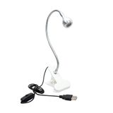 Powermaster Cob Led 5 V Usb Beyaz Masa Lambası