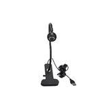 Powermaster Cob Led 5 V Usb Siyah Masa Lambası