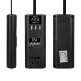 Powermaster Çok Fonksiyonlu Usb Araç İnvertörü 12V/24V To 220V