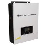 Powermaster Cp-Ef30 24V 125A 3000W Off-Grid Hibrit Saf Sinüs Güç İnverteri