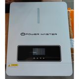 PowerMaster CP-EH62 48V 125A 6200W Off-Grid Hibrit Saf Sinüs Güç İnverteri (MPPT Solar + AC Şarj) İnvertör
