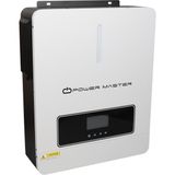 Powermaster CP-EH62 48V 125A 6200W Off-Grid Hibrit Saf Sinüs Güç Inverteri Mppt Solar Güneş Enerjisi Ac Şarj