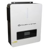 Powermaster Cp-Eh62 48V 125A 6200W Off-Grid Hibrit Saf Sinüs Güç İnverteri