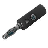 Powermaster CX-03 IC-238A Siyah Banan Fiş