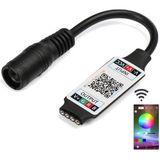 Powermaster Dc 5 Volt - 24 Volt - 6 Amper Rgb LED Kontrol Cihazı - Çok Renkli