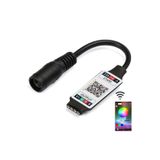 Powermaster DC 5 Volt 24 Volt 6 Amper RGB Led Kontrol Cihazı