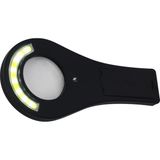 Powermaster Dexter Powermaster Cob Ledli Işıklı + Para Kontrol Mor Işıklı Büyüteç