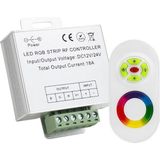 Powermaster Dokunmatik LED Rgb Kontrol Devresi - Çok Renkli