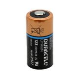 Powermaster Duracell CR123A Ultra Lityum Açık Dökme Pil - Kırmızı