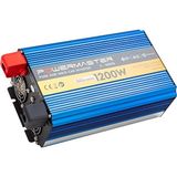 Powermaster Dxt Powermaster Pwr 1200 12 Volt 1200 Watt Pure Sınus Wave Inverter