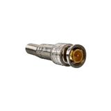 Powermaster Elektromer Metal Yaylı BNC Erkek Fiş