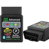 Powermaster ELM327 Obd2 1.5V Araç Arıza Tespit Cihazı Bluetooth - Belirtilmemiş - Seçeneksiz