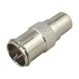 Powermaster F Konnektör Erkek/rca Dişi Çevirici Jack