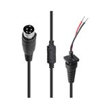 Powermaster G-544D4 1.5 m 4 Pinli Erkek DC Kablo