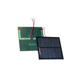 Powermaster Gp-18279 Solar Güneş Paneli 60x60mm 4.2v-0.6w (ÖĞRENCİLER IÇİN)