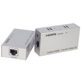 Powermaster HDMI Cat6 60 Metre Uzatıcı