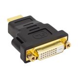 Powermaster HDMI TO DVI ÇEVİRİCİ (HDMI ERKEK-DVI DİŞİ 24+1)