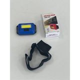 Powermaster HEADLAMP LED ÇAKARLI ÜÇ FONKSİYONLU KAFA FENERİ - Renkli