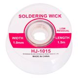 Powermaster Hj-1015 1.0 mm 1.5 m Lehim Alma Teli