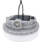 Powermaster HOP-8806 Çok Fonksiyonlu Solar Kamp Feneri Lambası ve Rgb Şerit LED Seti - Siyah