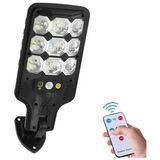 Powermaster HS-8037A Solar Indiksiyon Sokak Lambası - RGB