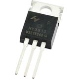 Powermaster HY 3810 TO-220 Mosfet Transistör - devre - 0 - Siyah