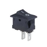 Powermaster IC-120 2 Pin Siyah 3 Amper 250 Volt Yükseltici Anahtarı