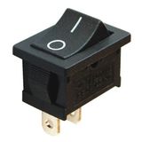 Powermaster Ic-124 Mini Asiksiz Yayli Anahtar On Off Ac Kapa Dugme Buton 2 Kademeli
